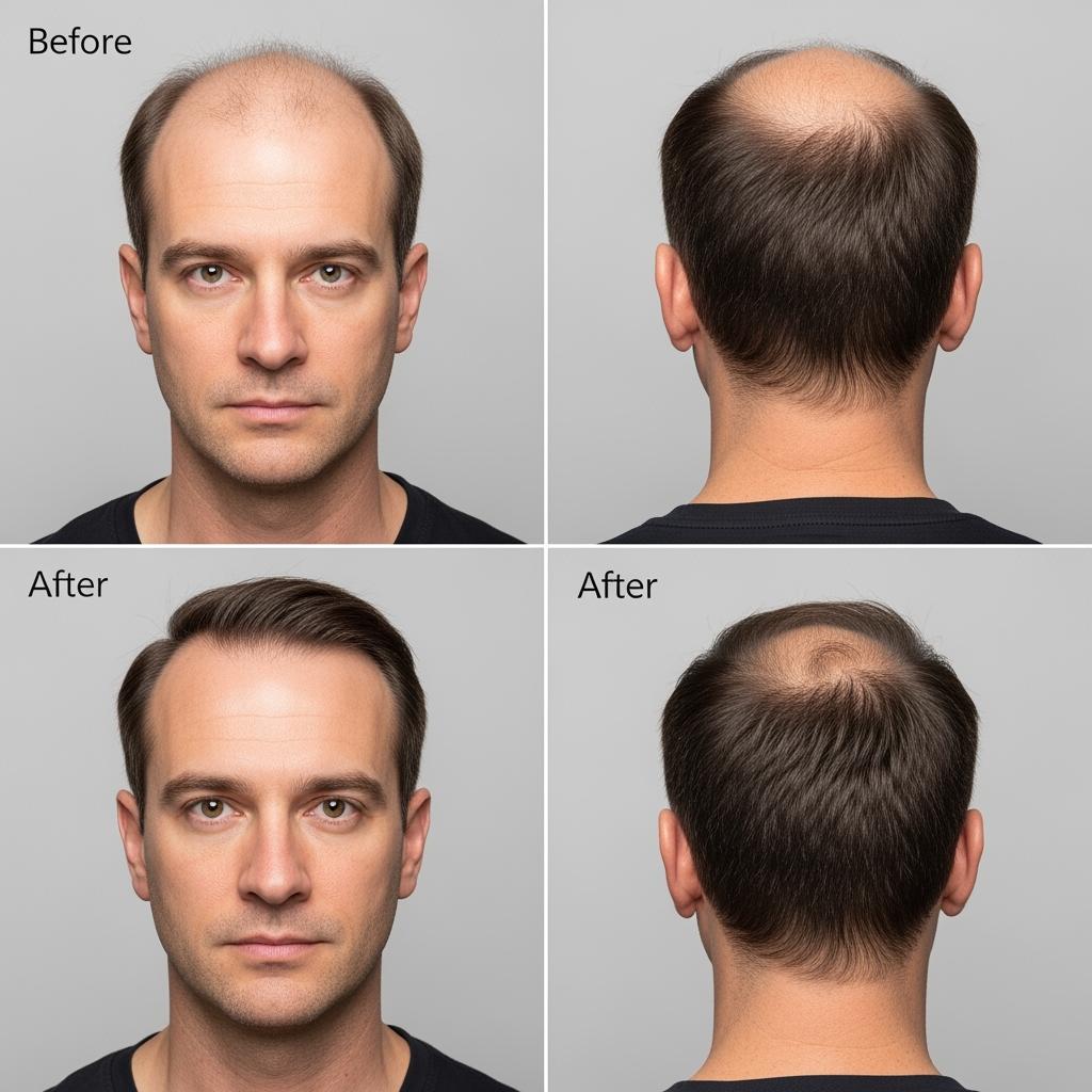 Information About Hair Transplant Guide 2025 With AzScalp