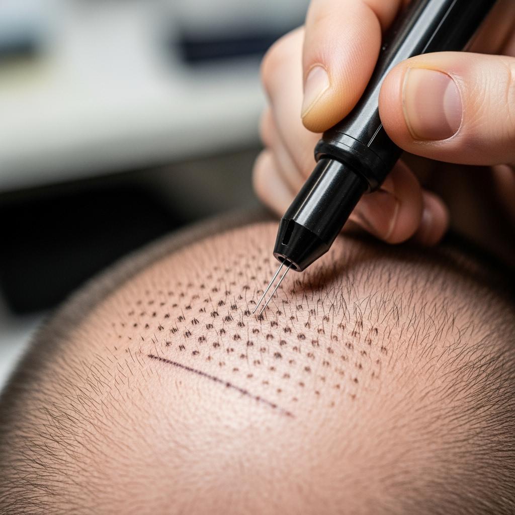 What Is Scalp Micropigmentation? Full SMP Guide