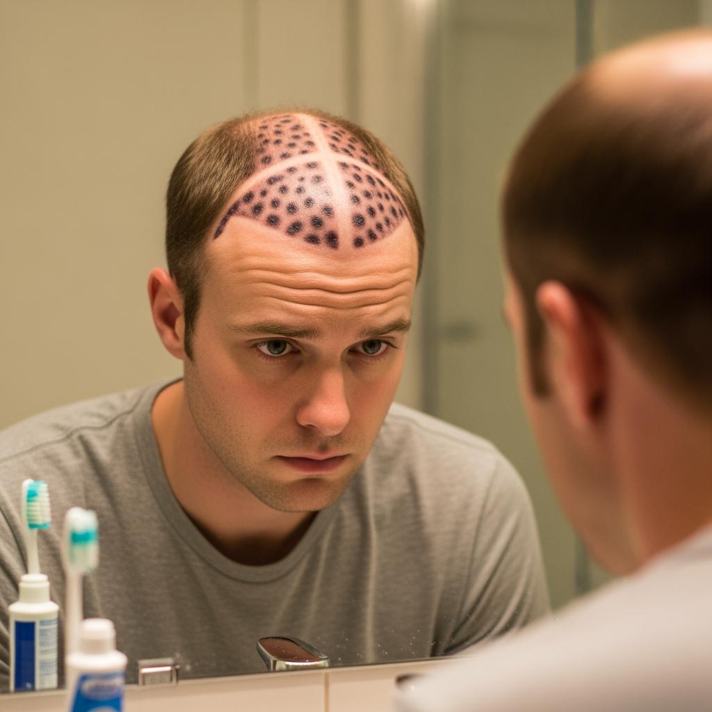 6 Scalp Micropigmentation Regrets & How to Avoid Them