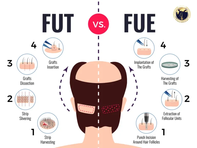 What Is FUT Hair Transplant? | AZ Scalp Doctor Arizona