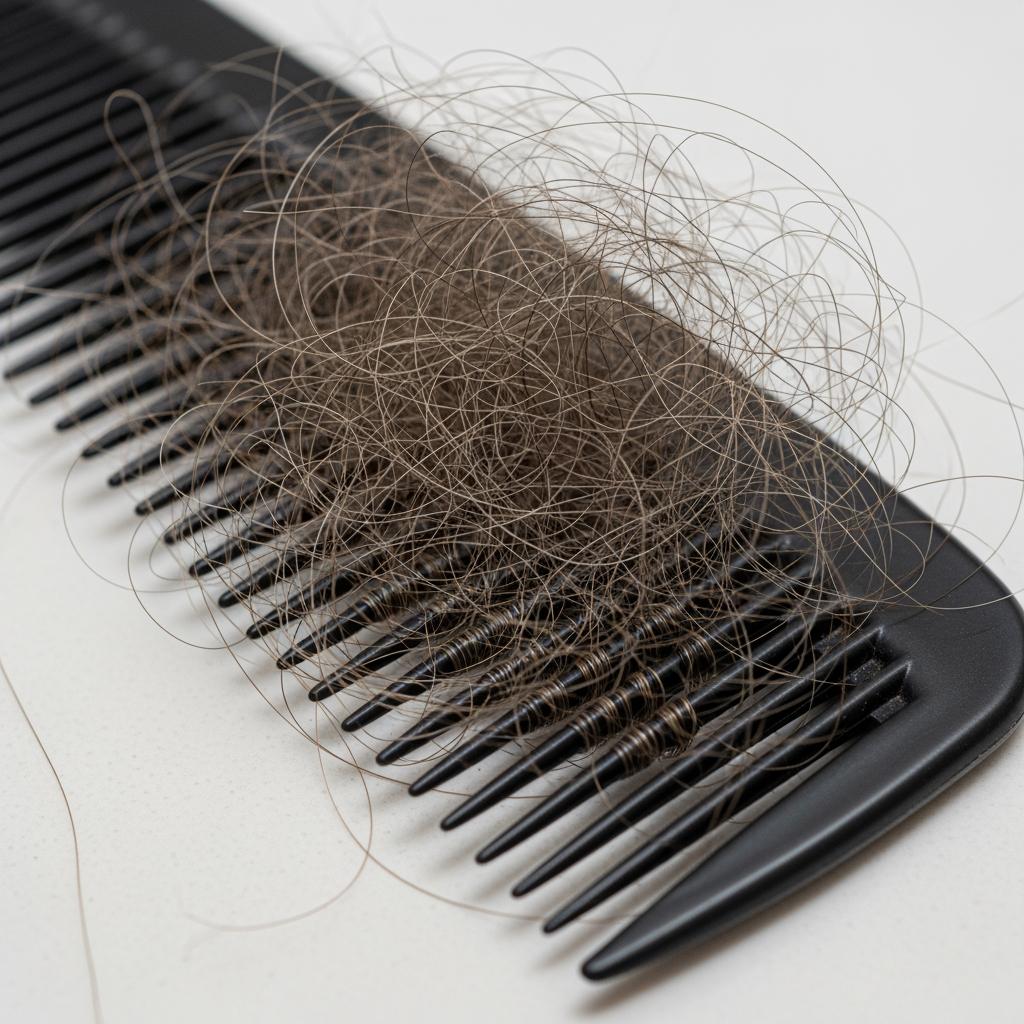 Cara Mengatasi Rambut Rontok