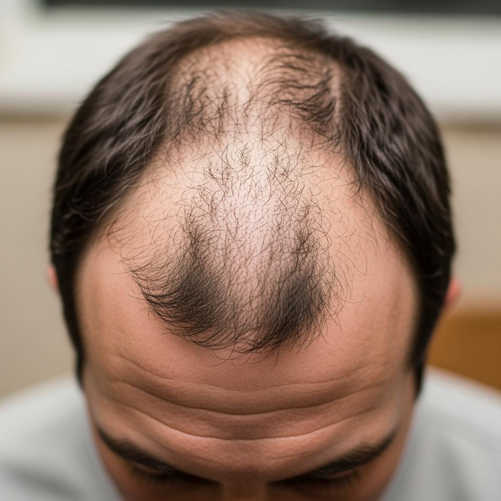 Rambut Rontok Karena Hormon