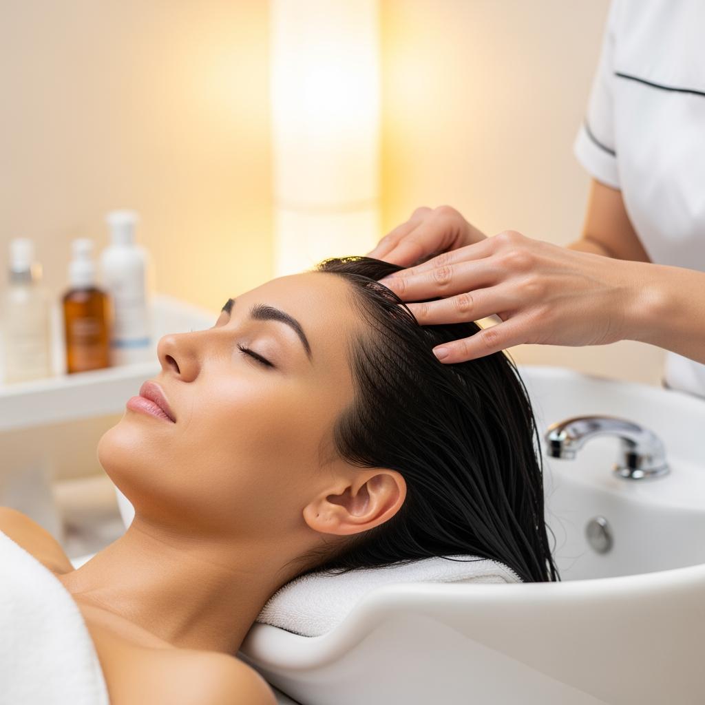 Rambut Rontok Setelah Melahirkan