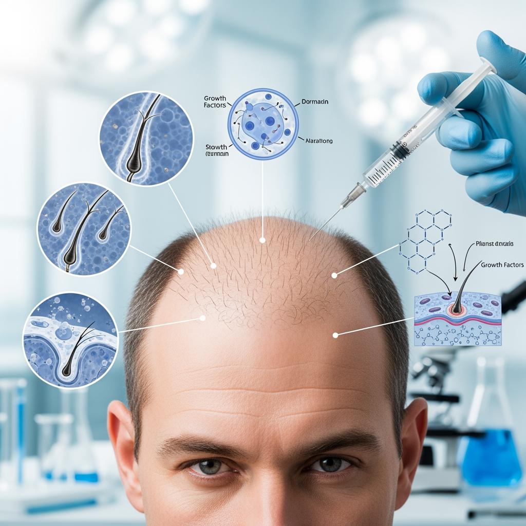 Cara Menumbuhkan Rambut Botak