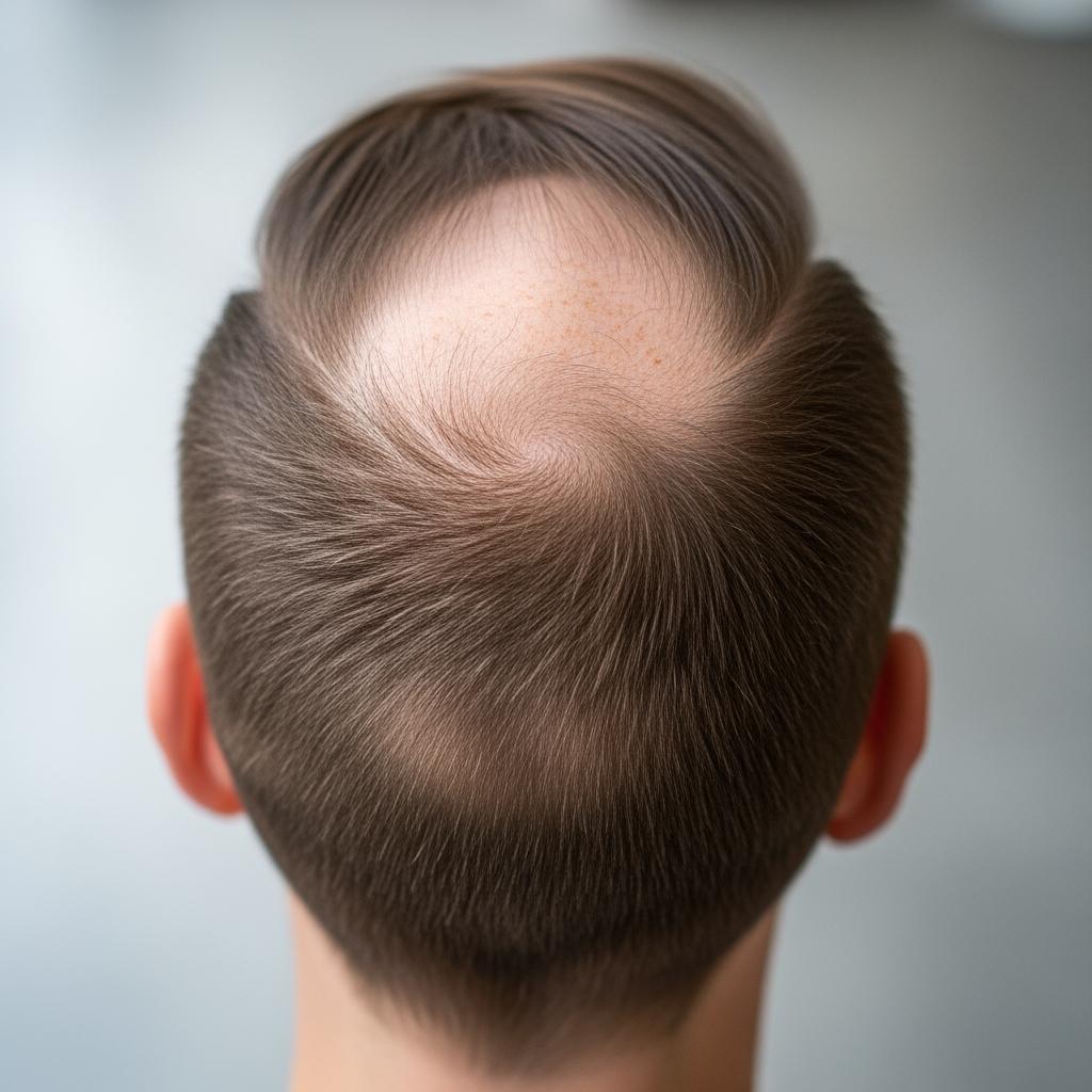 Gejala Alopecia