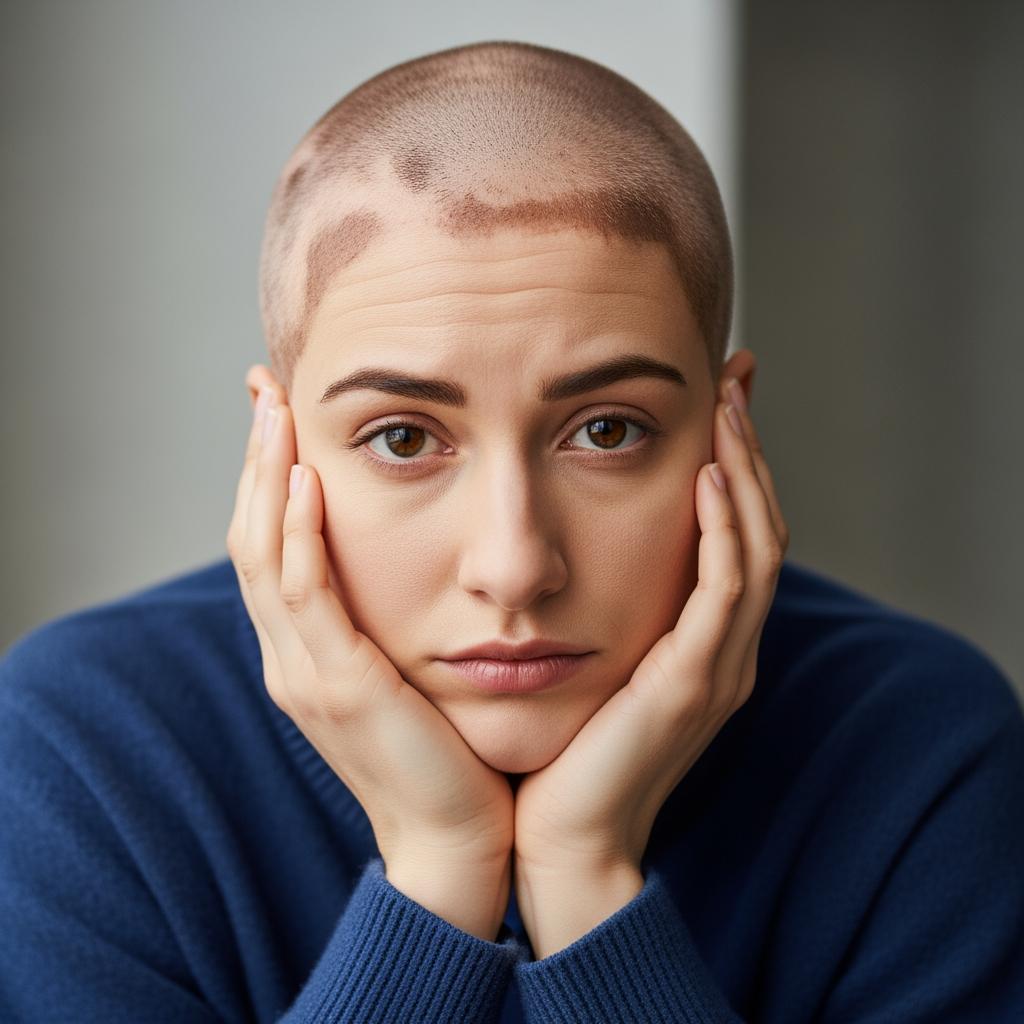 Kebotakan Karena Autoimun