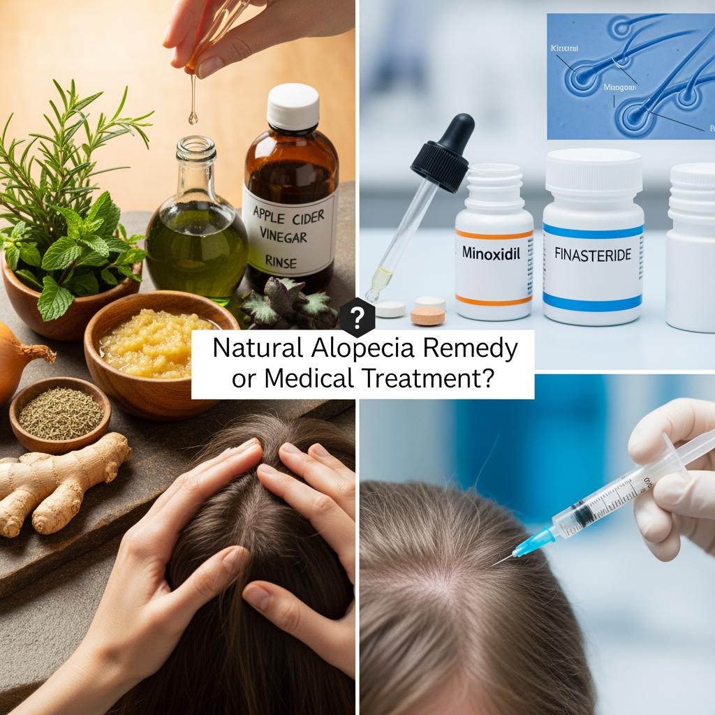 Obat Alopecia