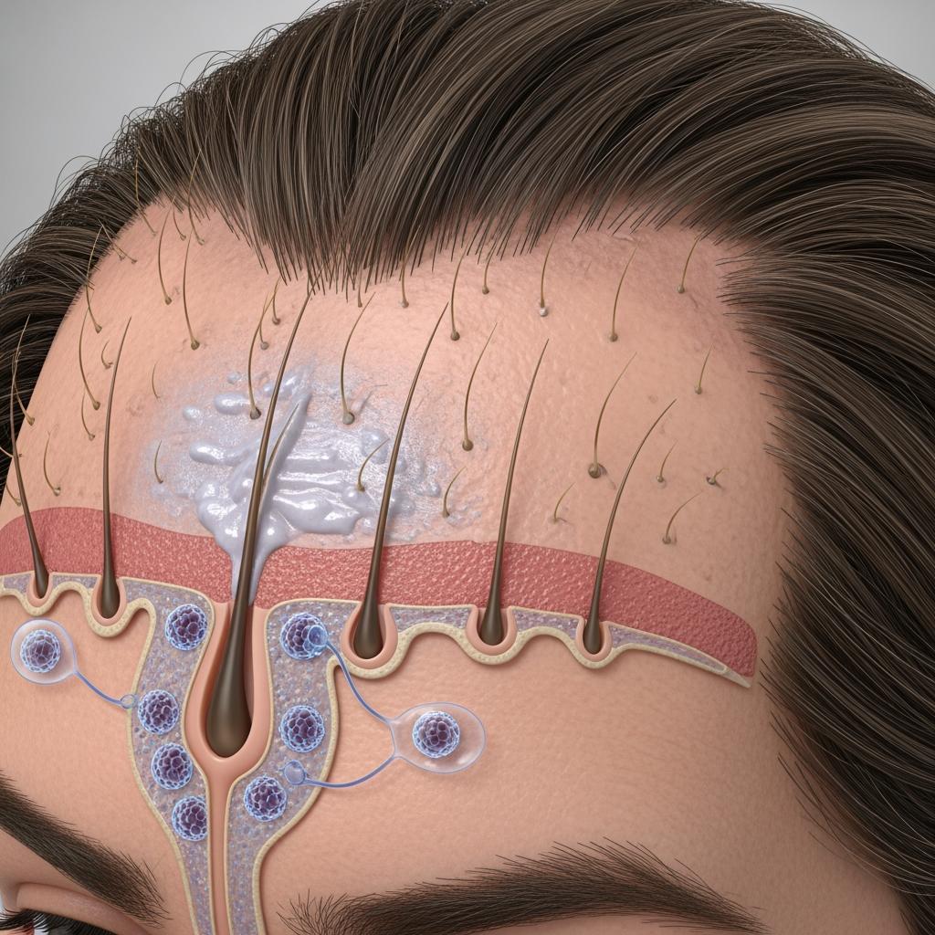 Pengobatan Alopecia Areata