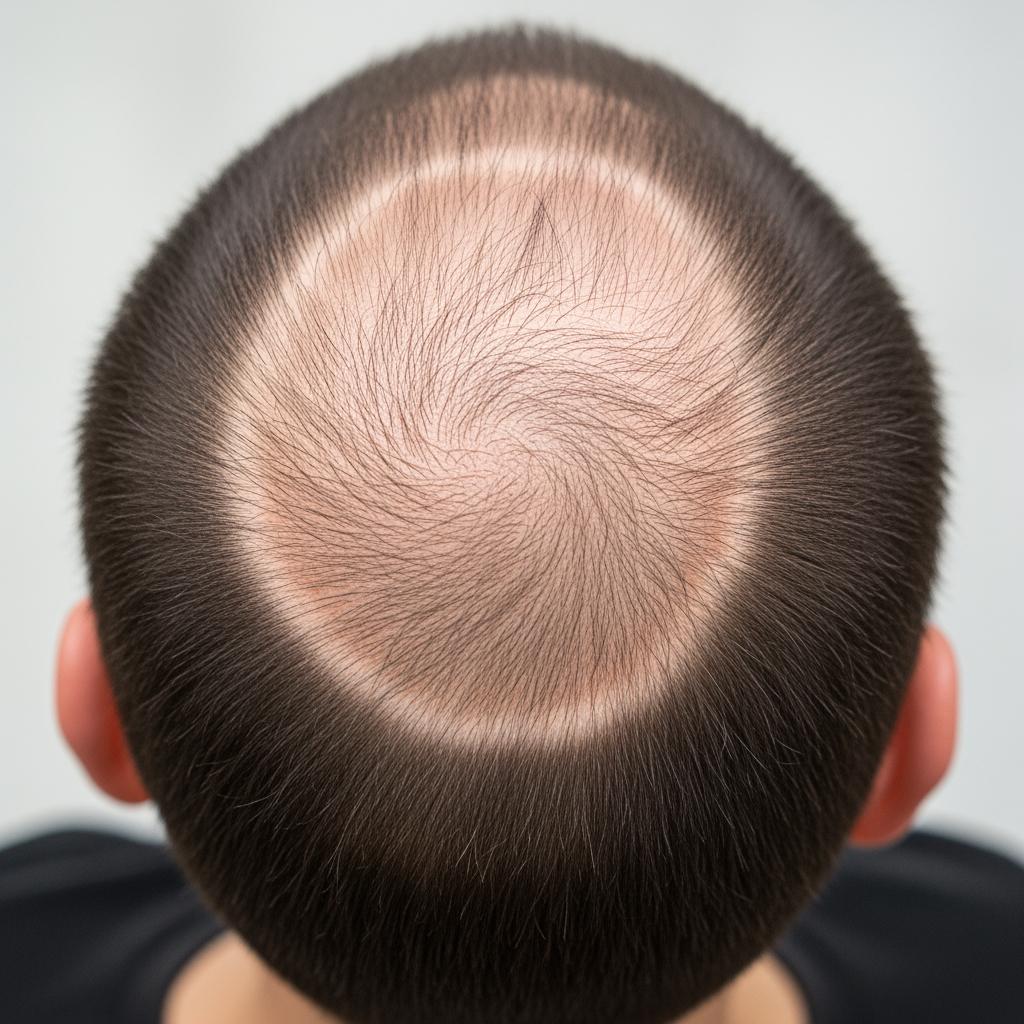 Penyebab alopecia