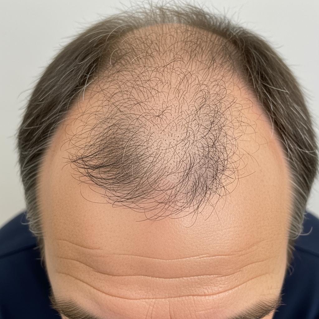 Tanda Tanda Kebotakan