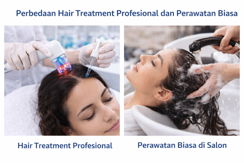 Hair Treatment Profesional