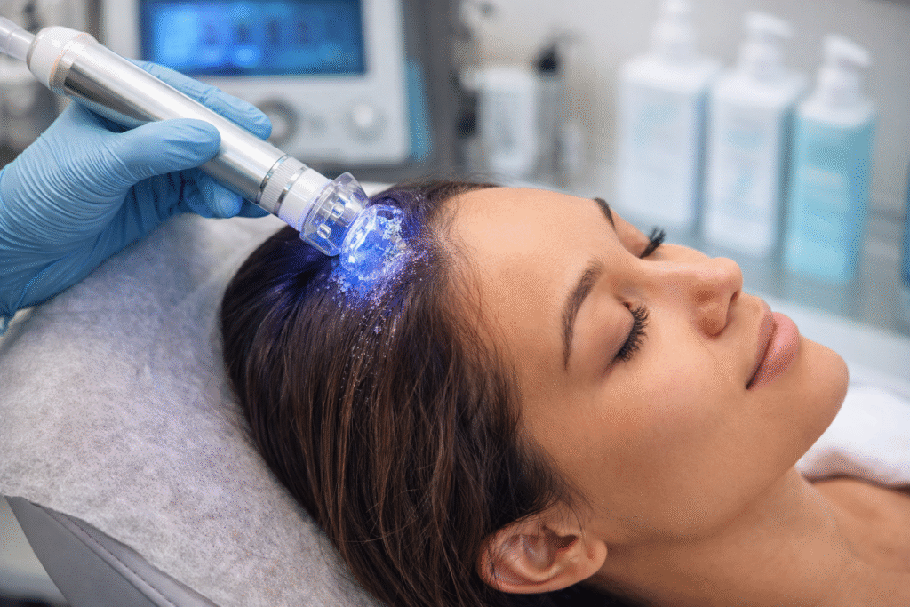 Scalp Treatment Adalah