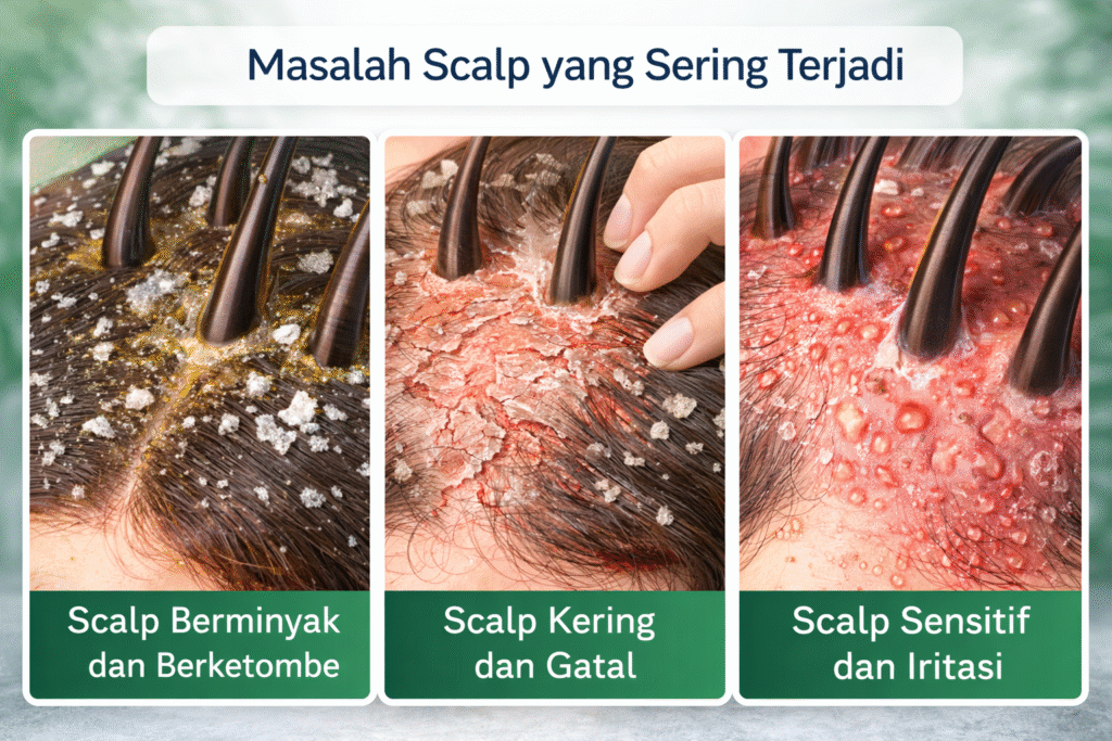 Scalp Treatment Adalah