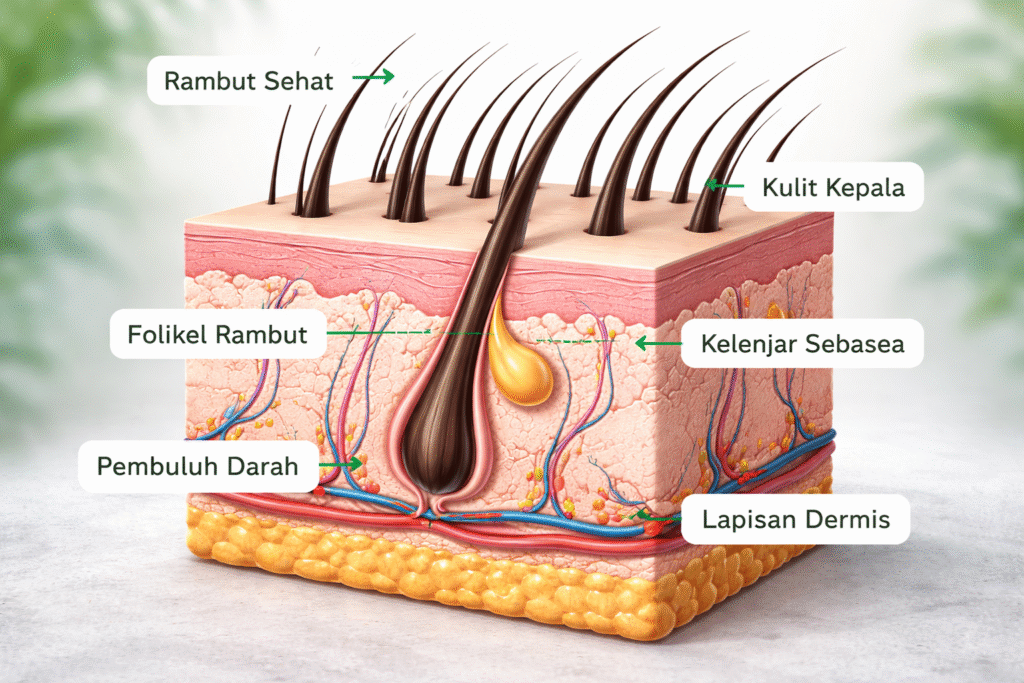 Scalp