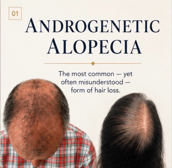 Androgenetic Alopecia